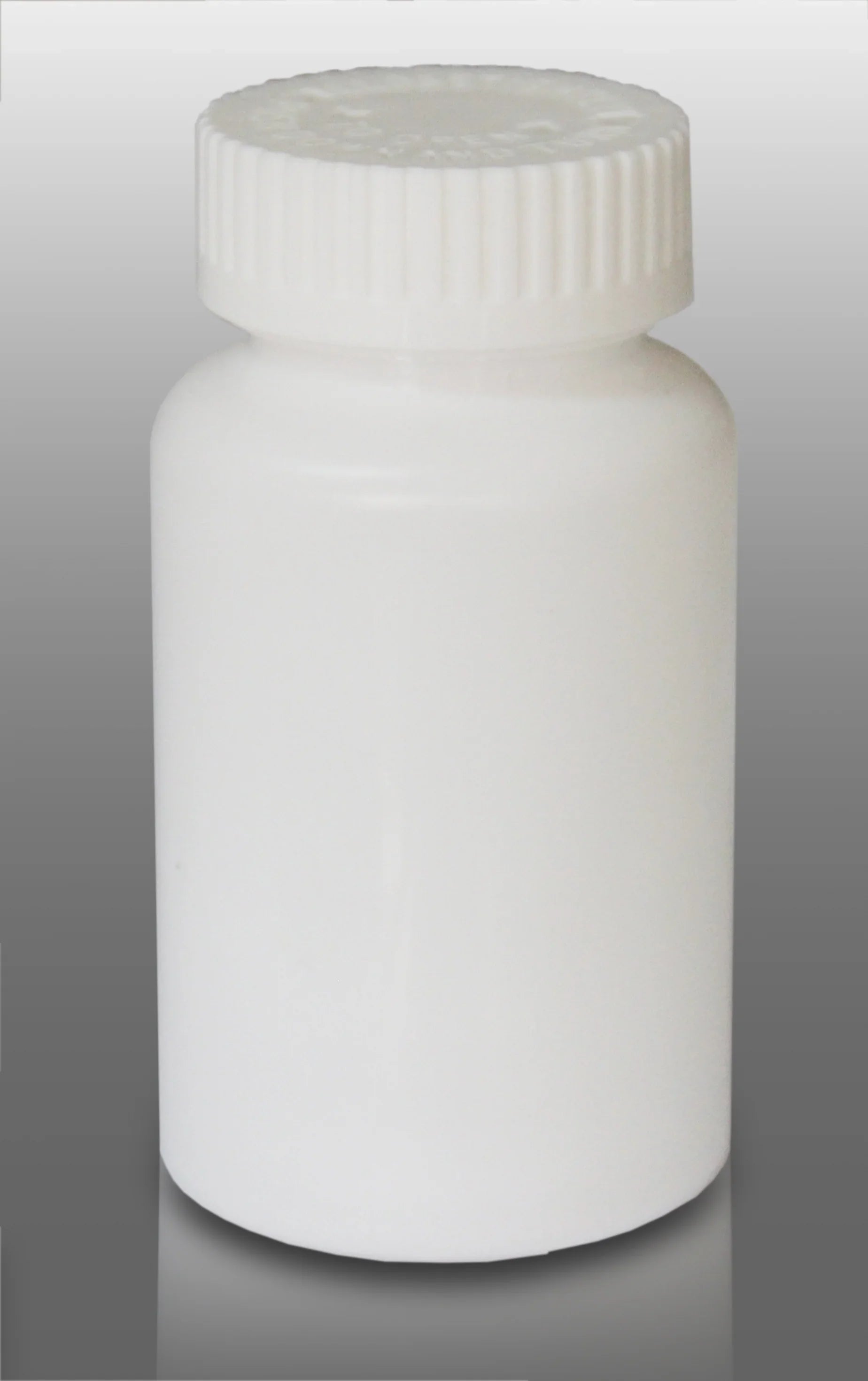 Pharmacy Vials 30 Dram WHITE (QTY. 130) Child-Resistant Caps, Mega-Pro, Caps Included by Sizeponix BioRx
