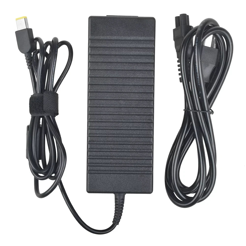 KONKIN BOO Compatible 135W AC Adapter Charger Power Cord replacement for Lenovo Legion Y520 Y520-15IKB Y520-15IKBN