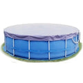Sizeummer Waves 15' Pool Cover for Metal Frame Pools