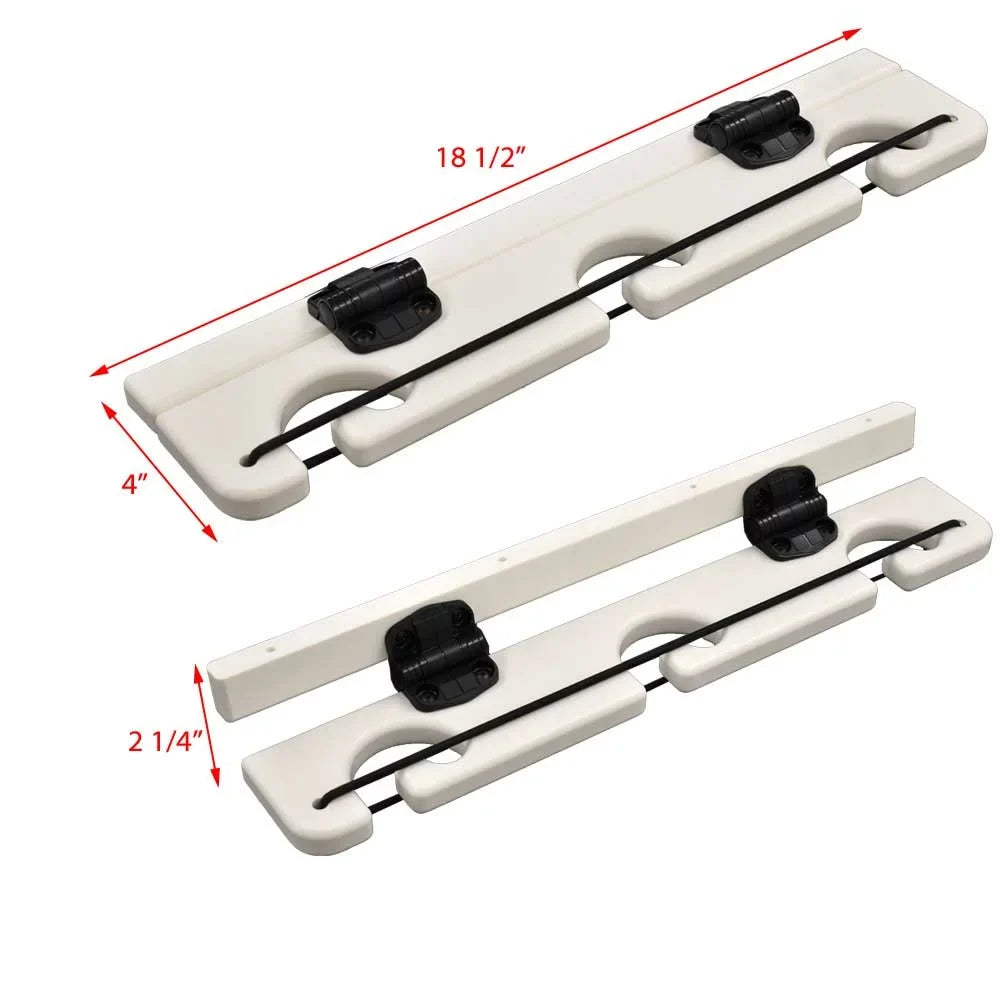Robalo Boat Console Rod Holder Panel 26-9126 | R300 Sizetarboard