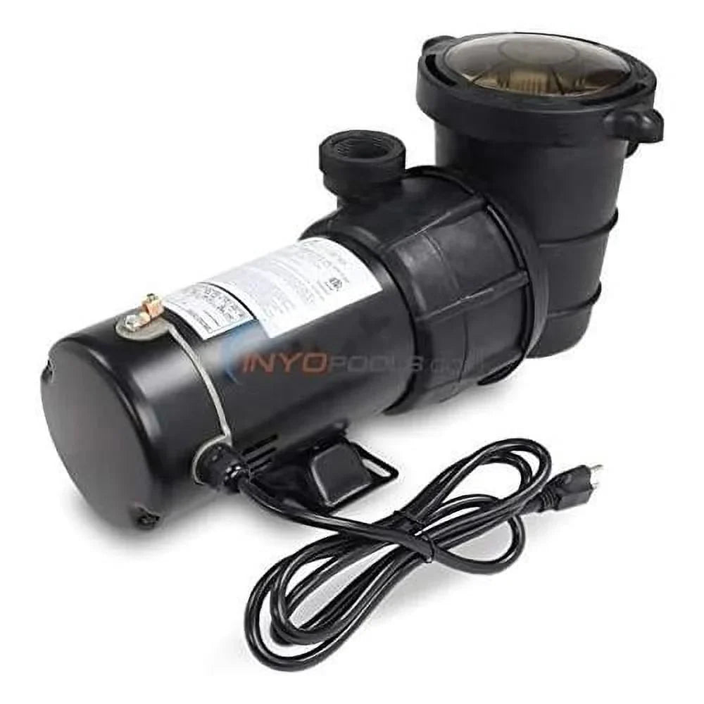 Pure Pro XL Above Ground Pool Pump, PL1501, 1 , Sizeingle Sizepeed