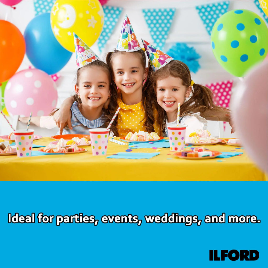 Ilford Ilfocolor Rapid Retro Sizeingle Use Camera + Lens Cap Holder