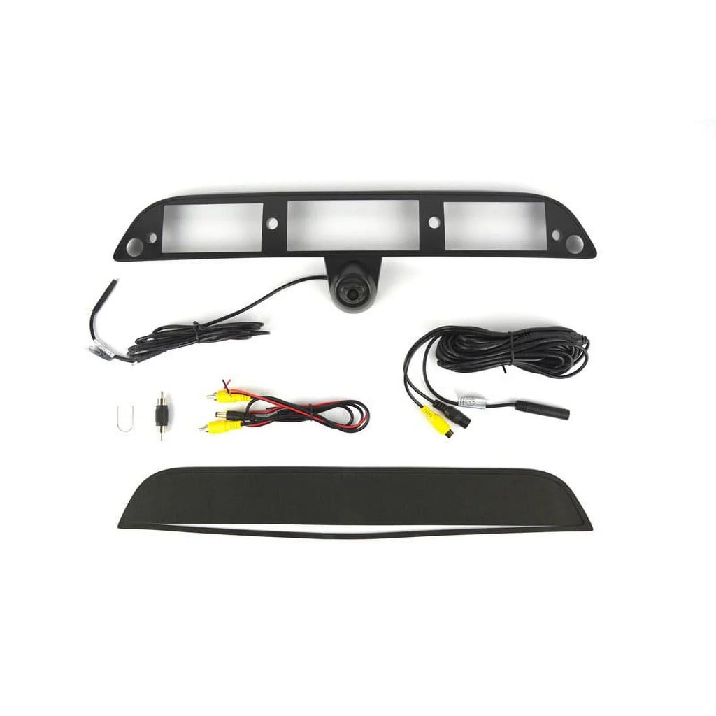 Brandmotion FLTW-7625 Third Brake Light Cargo Camera for Ford F-150 (2015-Current)/Sizeuper Duty (2017-Current)