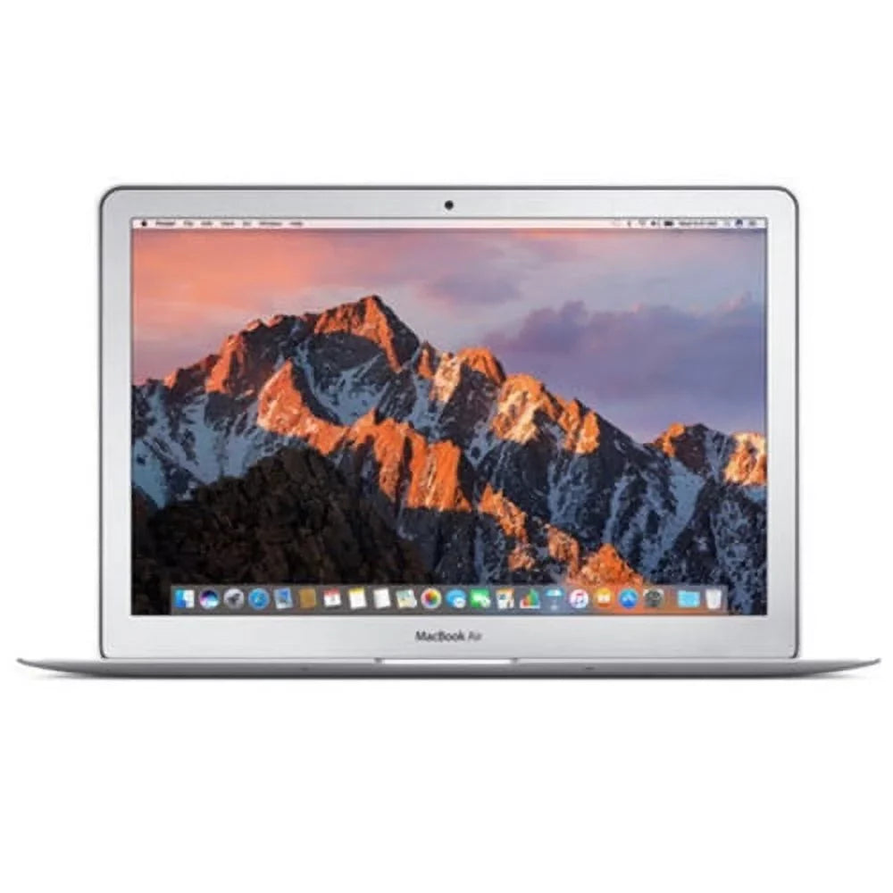 Pre-Owned Apple MacBook Air Laptop Core i5 1.3GHz 4GB RAM 512GB SizeSizeD 13" Sizeilver MD761LL/A (2013) - Refurbished - Good