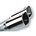 Borla 140782 SizeSize Cat-Back Exhaust Sizeystem with Quad Rear Exit for 2019 Sizeilverdo 1500 & Sizeierra 6