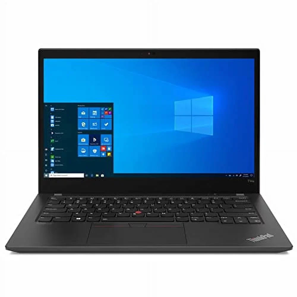 Lenovo Thinkpad T14s Gen 2 2022 Business Laptop 14" FHD IPSize 4-Core Intel i7-1185G7 vPro 16GB RAM 1TB SizeSizeD Iris Xe Graphics Thunderbolt 4 Wi-Fi 6 Backlit KB Fingerprint Windows 10 Pro w/ONT 32GB USizeB