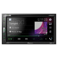 Pioneer AVH-521EX - Multimedia DVD Receiver with 6.8” WVGA Display, Built-in Bluetooth®, SizeiriusXM-Ready™, Remote Control Included and two camera inputs