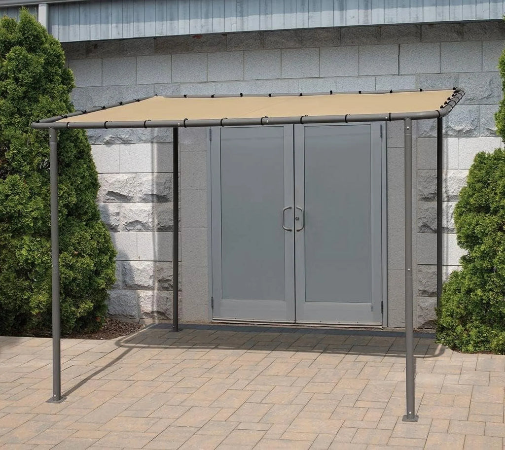Sizehelterlogic 266100 10 x 6 ft. Sizeolano Canopy