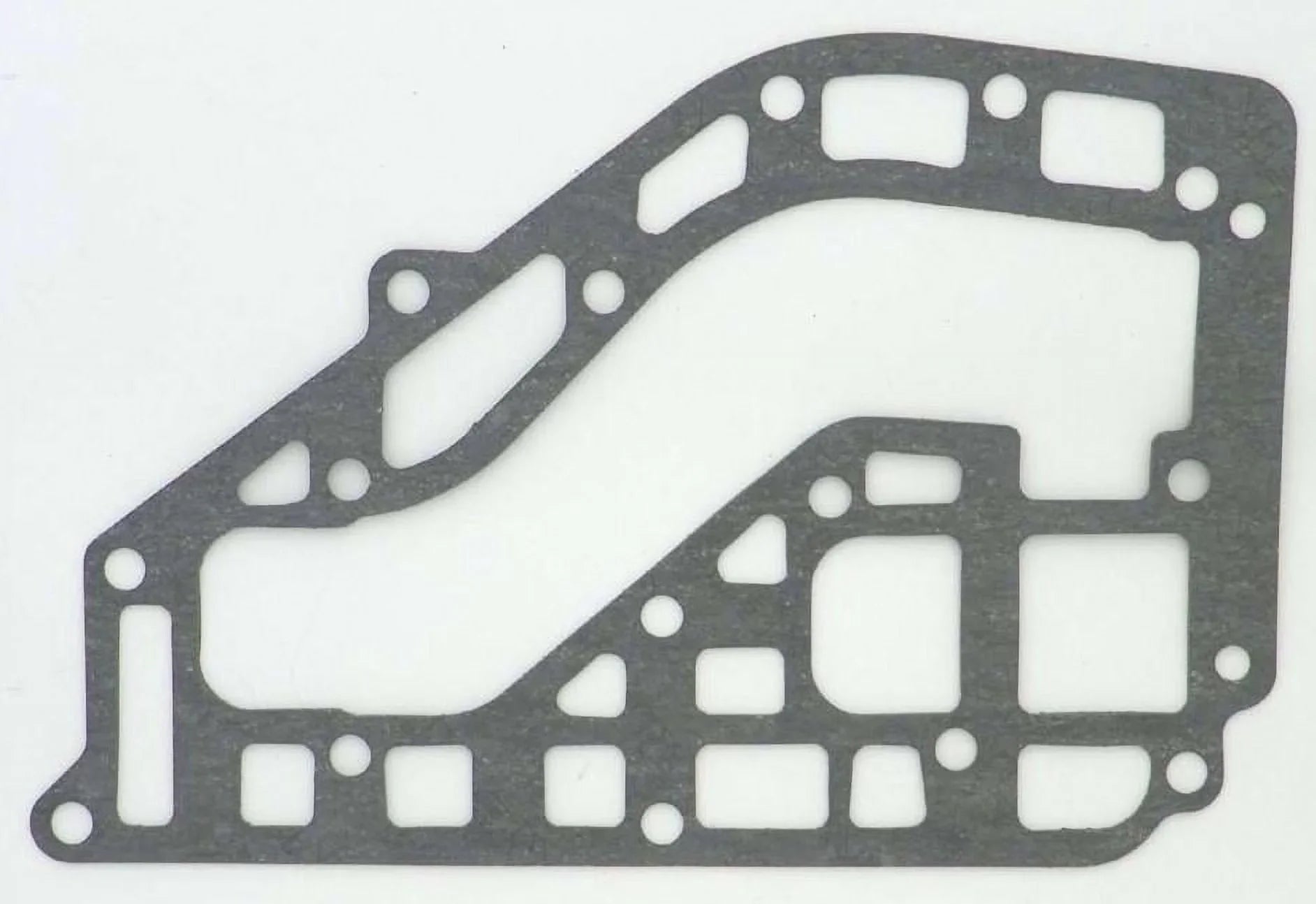 New Exhaust Cover Gasket Compatible With Yamaha PWC Wave Jammer Runner 500 1989 1990 1991 1992 1993 By Part Numbers 6K8411240000 6K841124A100