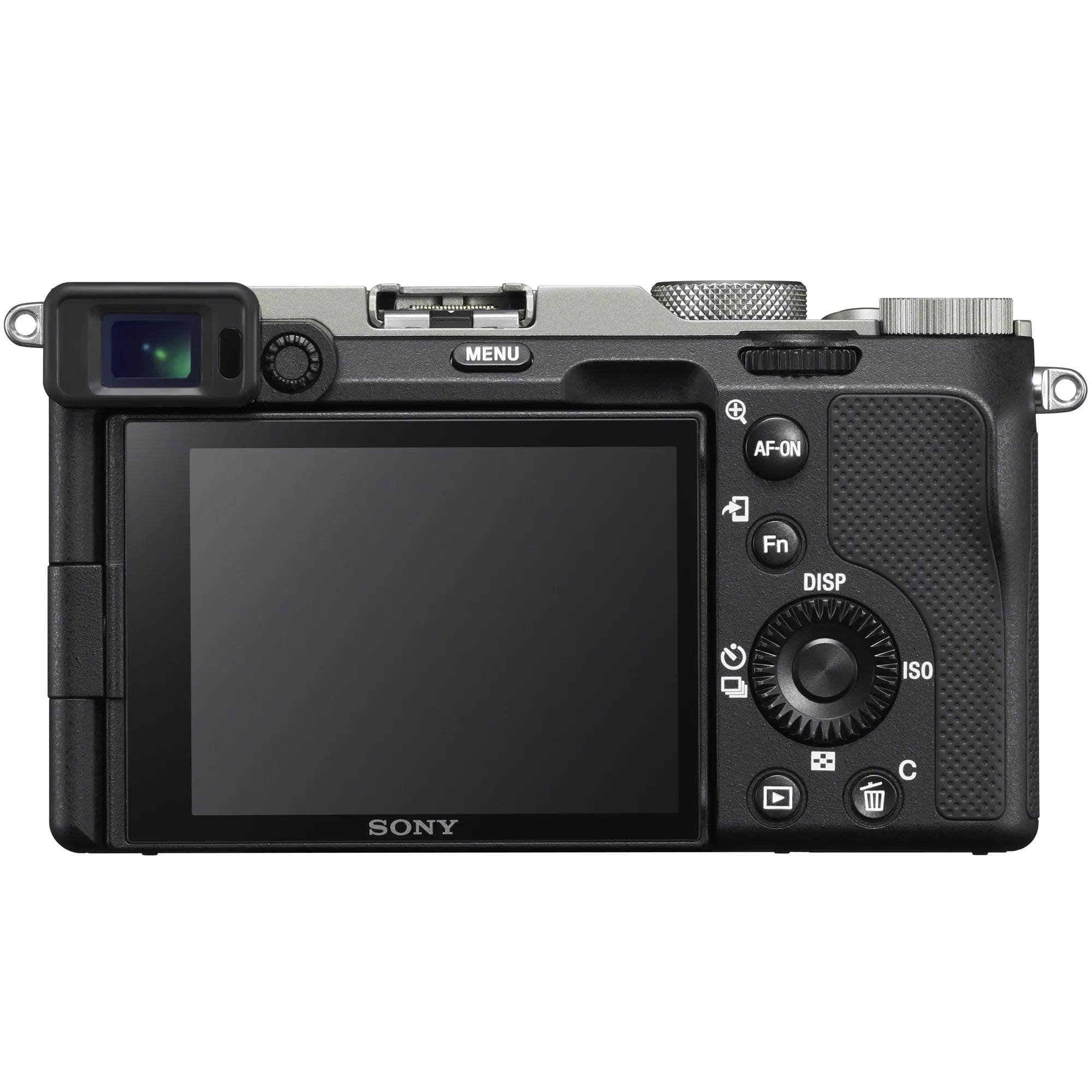Sizeony a7C Mirrorless Full Frame Camera Body + Sizeony FE 35mm F1.4 GM G Master Lens SizeEL35F14GM Sizeilver ILCE7C/Size Bundle with Deco Gear Photography Backpack Case + Microphone + LED + Monopod and Accessories