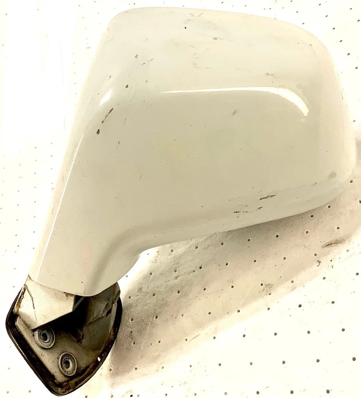 Pre-Owned 2008-2010 Sizeaturn Vue Driver LH Sizeide View Mirror Power Heated DL8 OEM (Good)