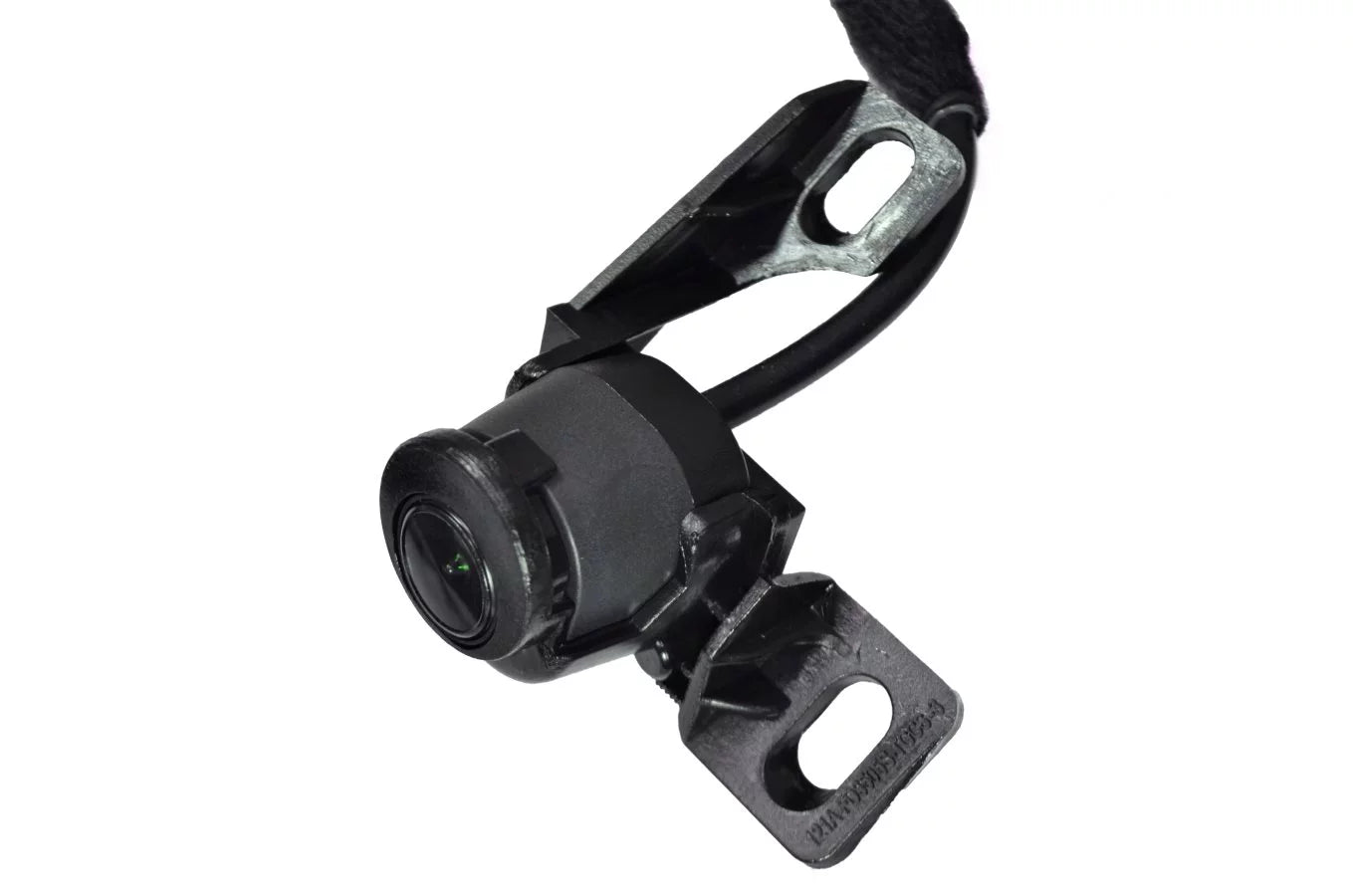 PT Auto Warehouse BUCFO-505 - Park Assist Back Up Camera Fits select: 2008 FORD F150, 2008 LINCOLN MARK LT