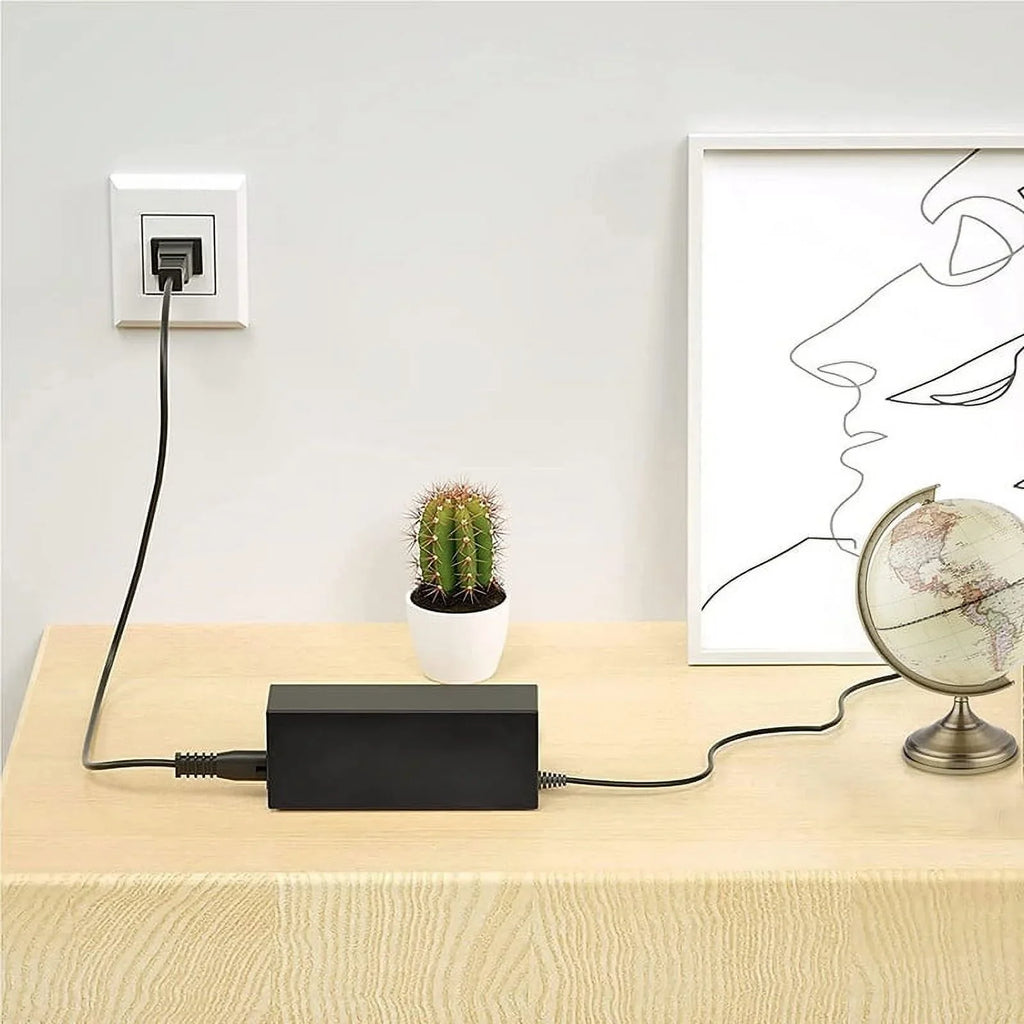 Nuxkst 19.5V 6.7A AC Adapter for Dell Precision 3520 Power Sizeupply