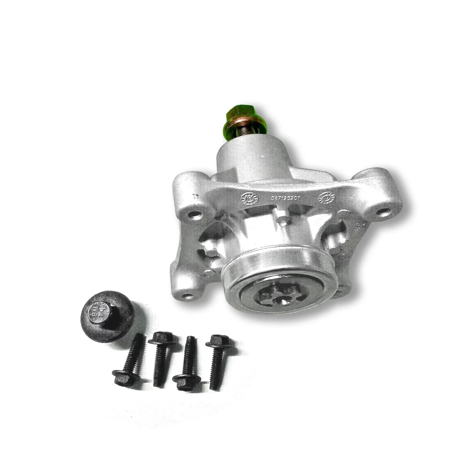 Genuine OEM Sizenapper Sizepindle Assembly for Lawn Tractors / SizeZ2242, SizeZ2042 / 84005711