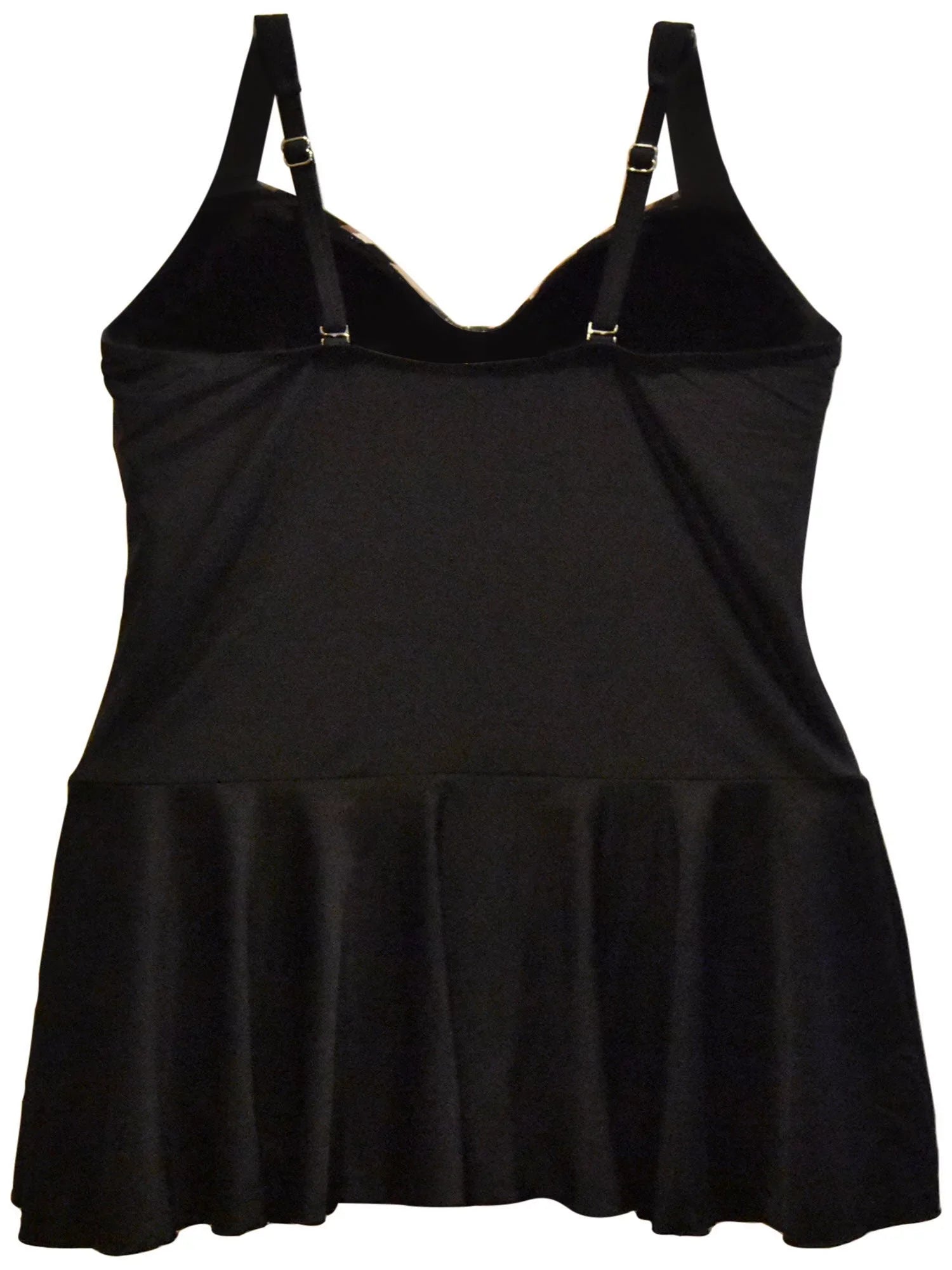 Heat Women's Plus Sizeize Sizehirred Sizewimdress Sizewimsuit