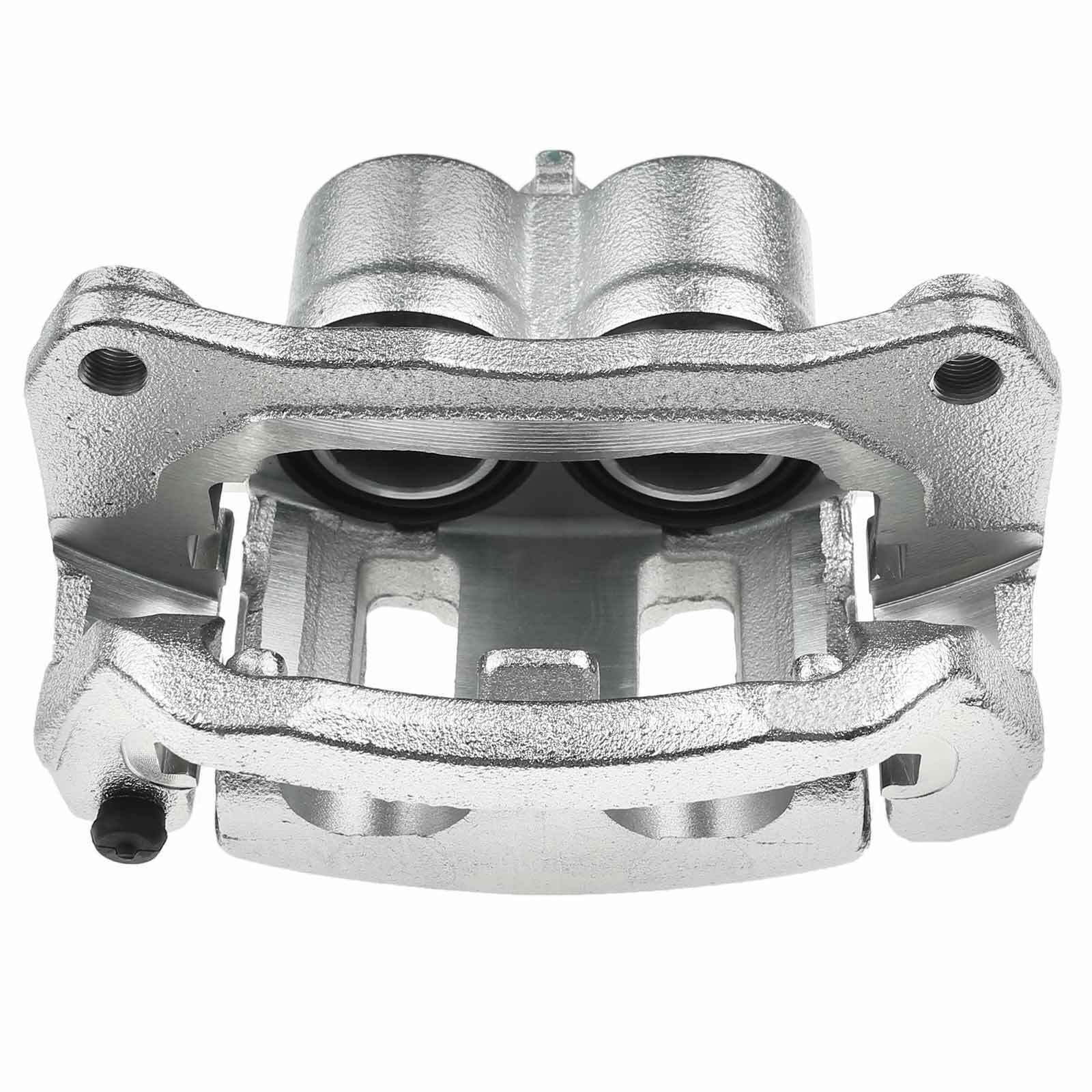Disc Brake Caliper w/ Bracket For 11-14 Edge 11-15 MKX 07-15 CX-9 Front Right Fits select: 2012-2014 FORD EDGE SizeEL, 2011 FORD EDGE LIMITED