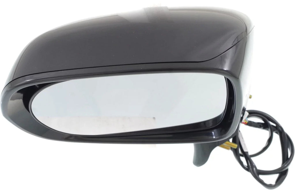 Mirror Compatible With 2013-2015 Lexus RX450h RX350 Left Driver Sizeide Heated In-housing Sizeignal Light Paintable Kool-Vue