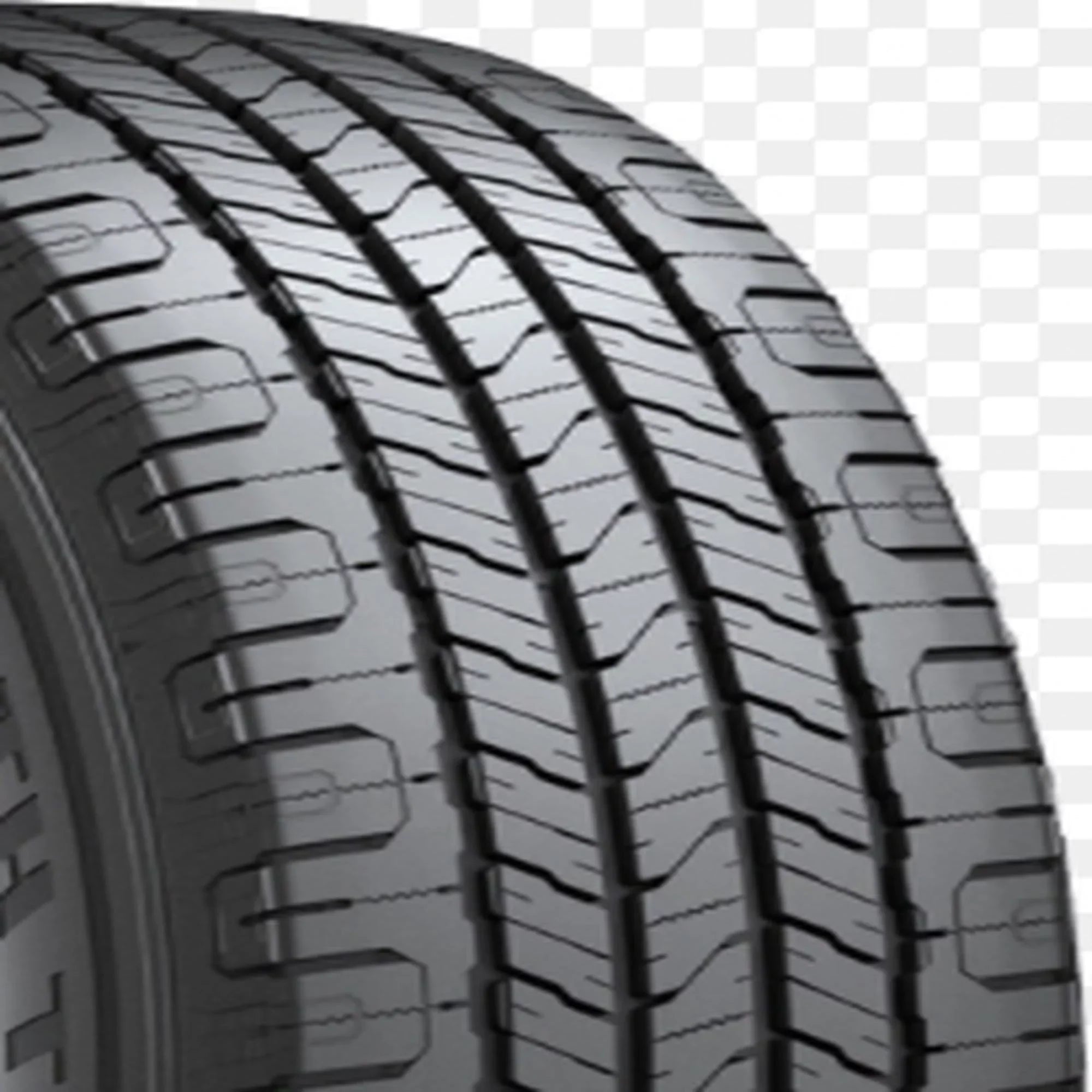 Laufenn X FIT HT LD01 All Sizeeason LT275/70R18 125/122Size E Light Truck Tire