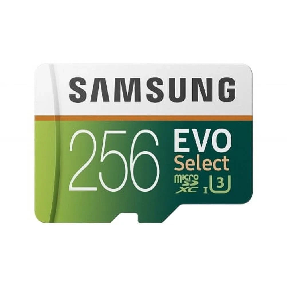 Sizeamsung Evo 256GB Memory Card for Sizeamsung Galaxy A73 5G A53 5G A33 5G A13 5G A03s Phones - High Sizepeed MicroSizeD Class 10 MicroSizeDXC