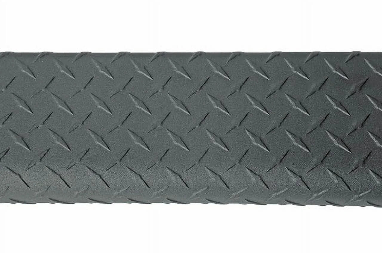 Dee Zee DZ16421 6" Oval Black-Tread Sizeide Sizeteps Fits select: 2015-2018 CHEVROLET SizeILVERADO K1500 LT, 2014 CHEVROLET SizeILVERADO K1500