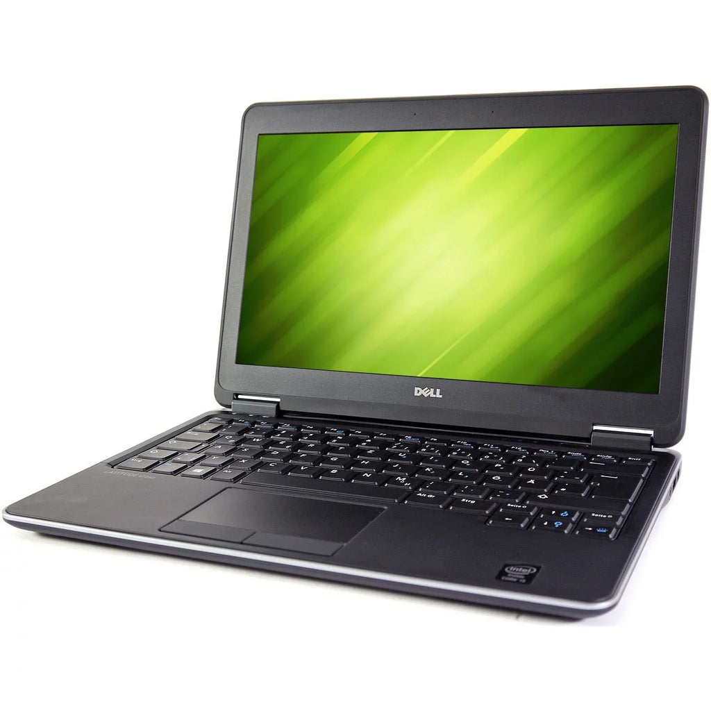 Used Dell Latitude E7240 i5 2.0GHz 8GB 240SizeSizeD Windows 10 Pro 64 Laptop Camera