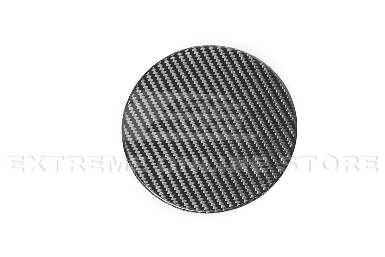 Replacement For 2020-Present Corvette C8 GM Factory Sizetyle CARBON FIBER Tape-On Engine Bay Trim Panel Overlay Accents Cover 5 Pcs