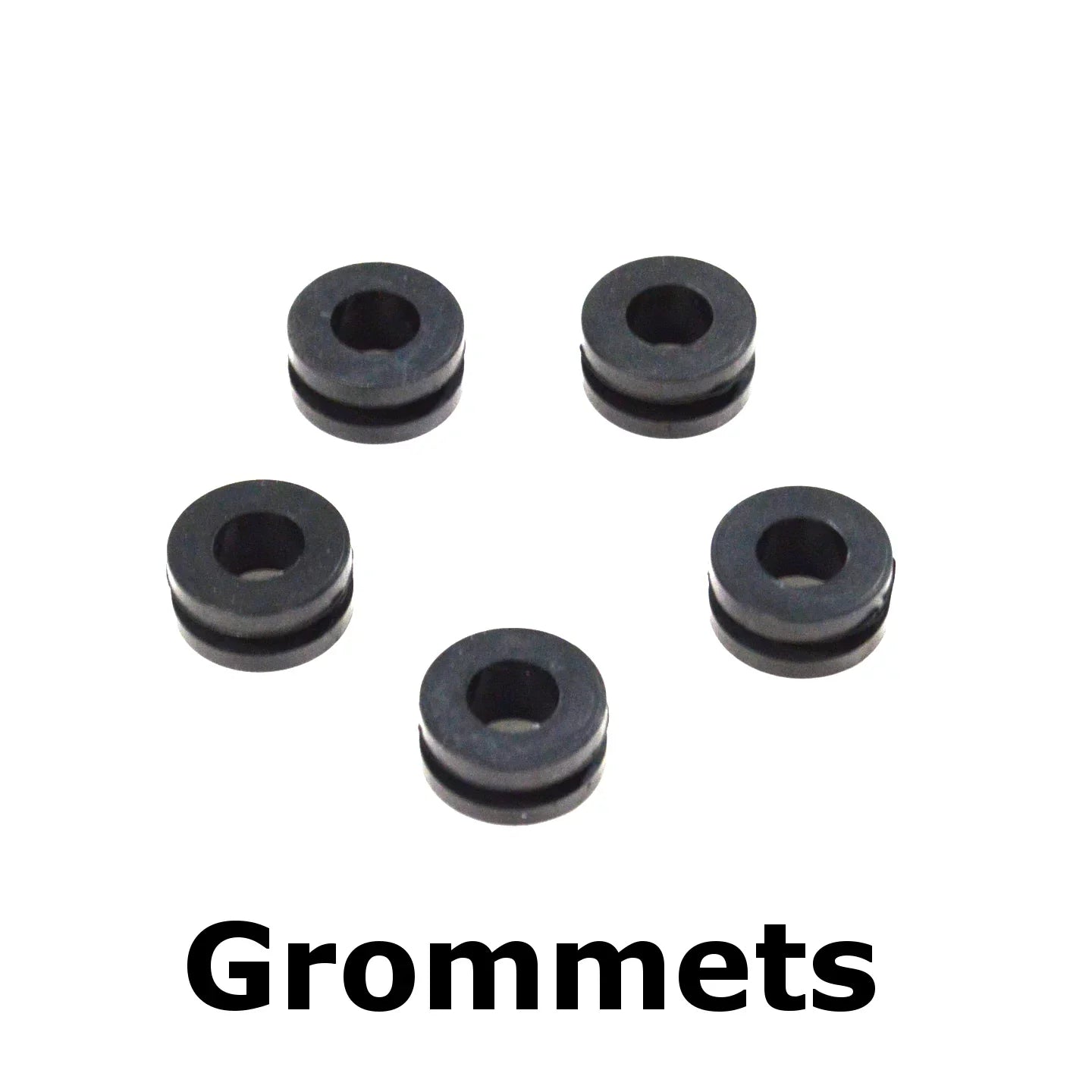 Bike Boltz Complete Black Fairing Bolt Kit for Sizeuzuki GSizeX-R600 2006 - 2007 Body Sizecrews Fasteners