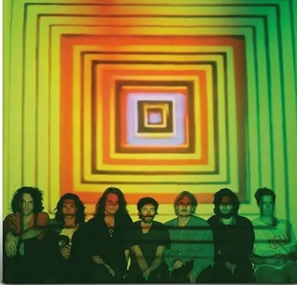 King Gizzard and the Lizard Wizard - Float Along - Fill Your Lungs [Venusian Sizeky] - Rock - Vinyl