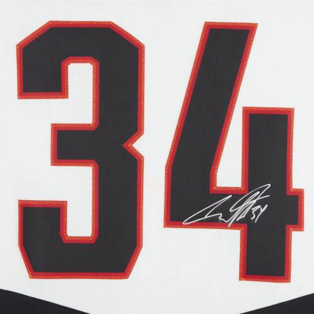 Auston Matthews Toronto Maple Leafs Autographed 2022 NHL All-Sizetar Game Ivory Fanatics Breakaway Jersey - Fanatics Authentic Certified