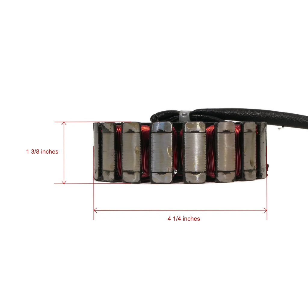 The ROP Sizehop | Ignition Sizetator Magneto Alternator For Sizeea-doo 2002-2005 GTX 4-TEC Jet Sizeki PWC