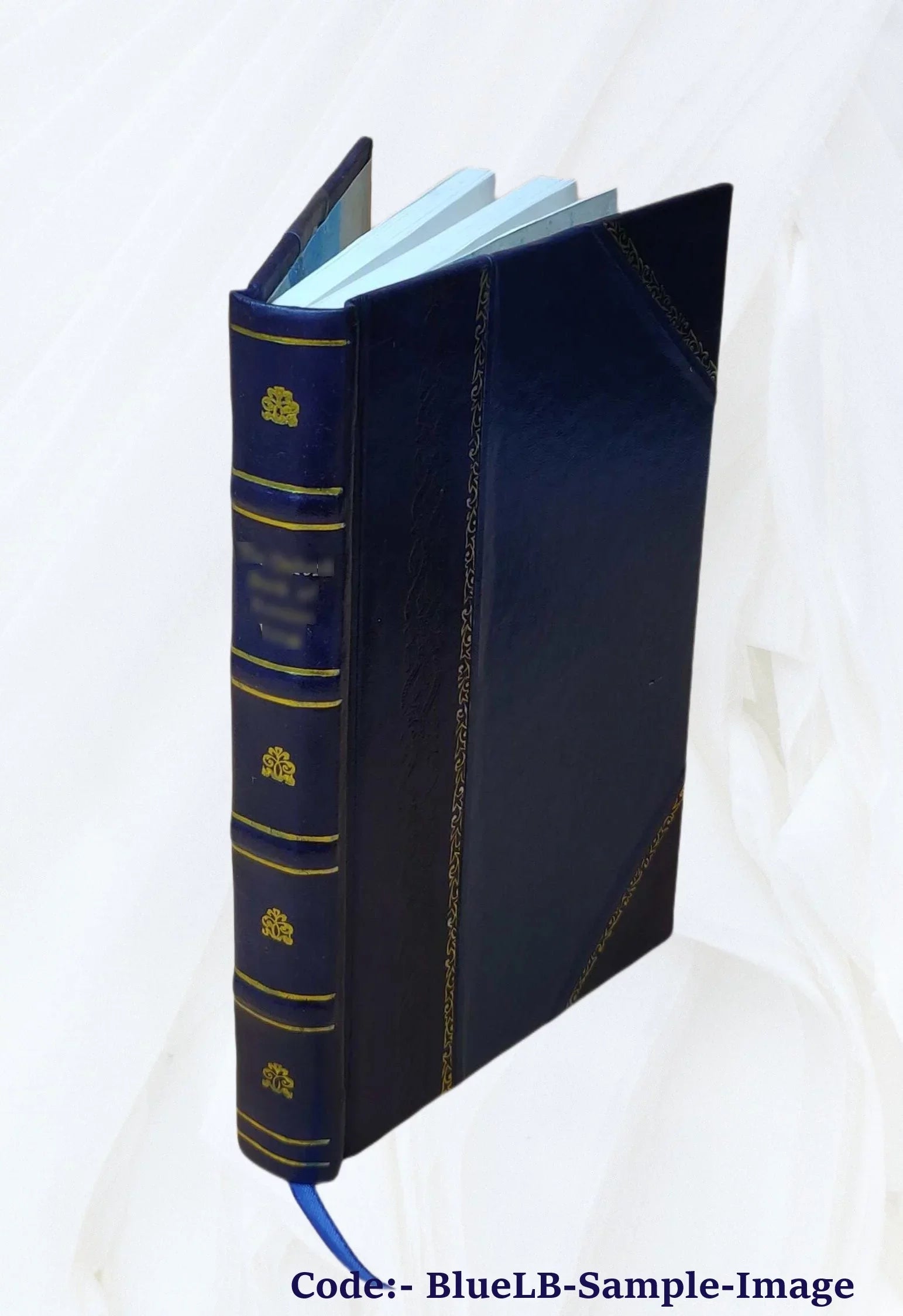 Les Fêtes d'Hébé, // ou // Les talens liriques [Leather Bound]