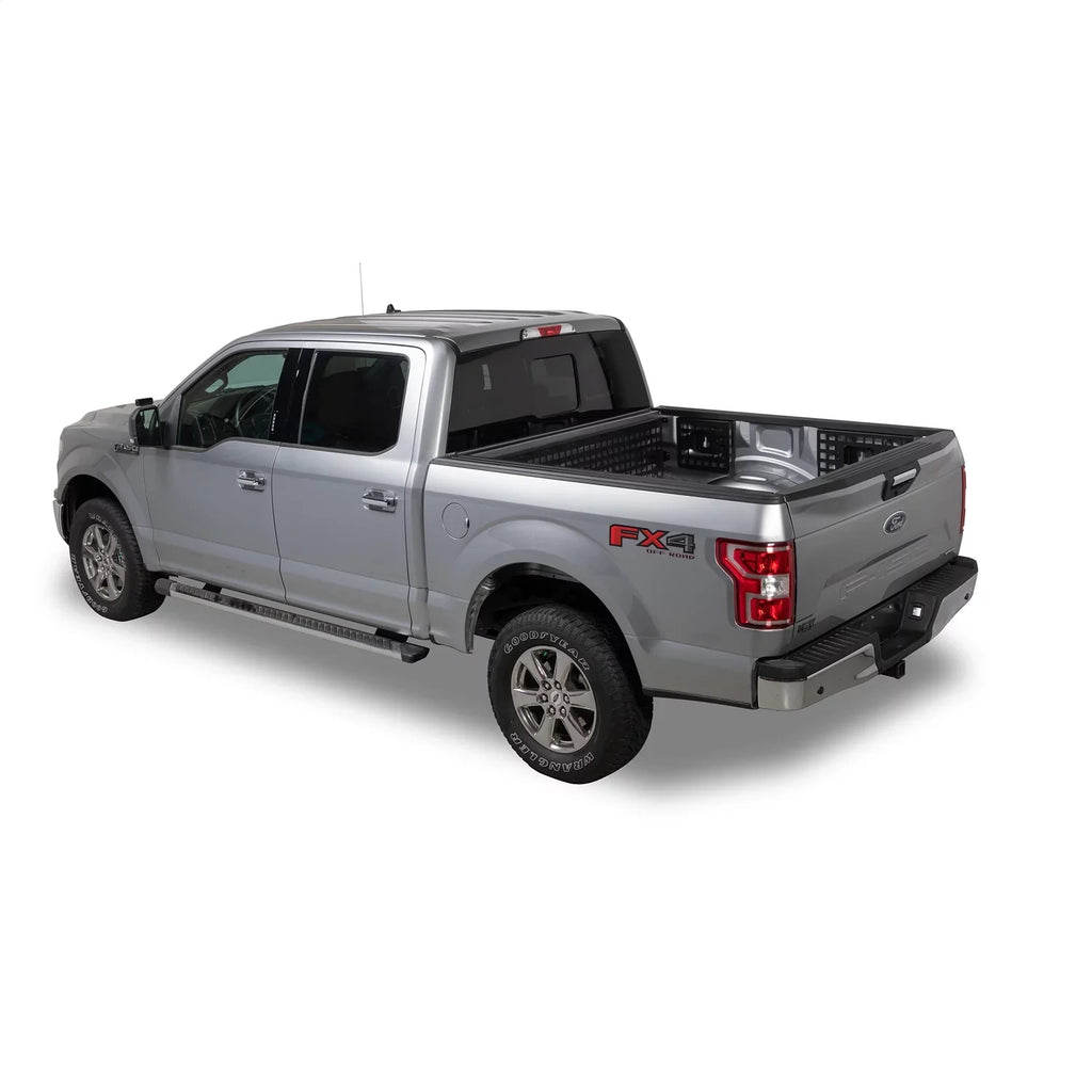 Putco 195121 Molle Panel Fits 15-21 F-150 Fits select: 2019 FORD F150 SizeUPERCREW, 2016-2018 FORD F150