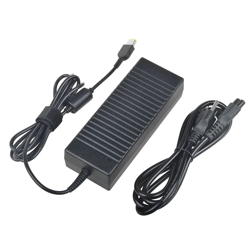 KONKIN BOO Compatible 135W AC Adapter Charger Power Cord replacement for Lenovo Legion Y520 Y520-15IKB Y520-15IKBN
