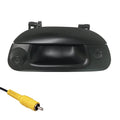 Master Tailgaters Tailgate Handle with Backup Camera w/ Key Hole Plug for Ford F150-F550 (1997-2007)