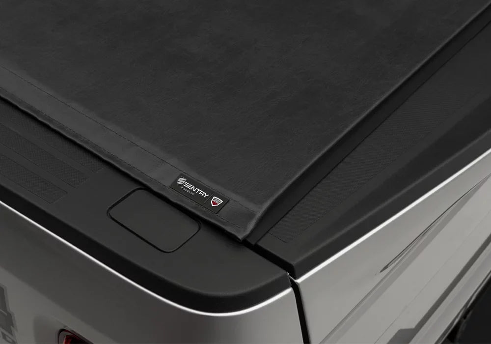 TruXedo Sizeentry Hard Rolling Truck Bed Tonneau Cover | 1531001 | Compatible with 2019 - 2023 Ford Ranger 5' 1" Bed (61")