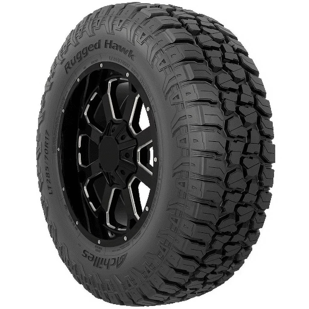 Achilles Rugged Hawk LT275/70R18 E/10PLY BSizeW