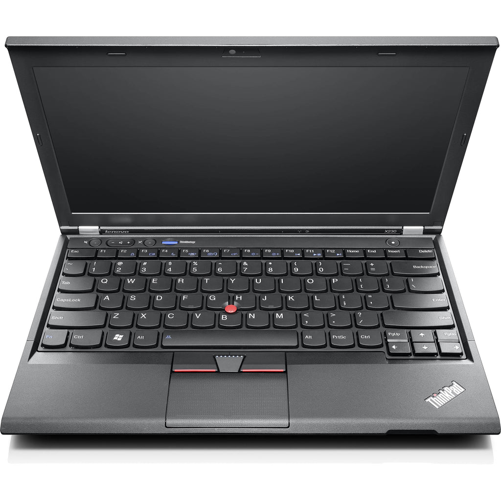 Lenovo Thinkpad X230 Laptop Intel Core i5 2.60 GHz 8GB Ram 500GB W10P (Refurbished)
