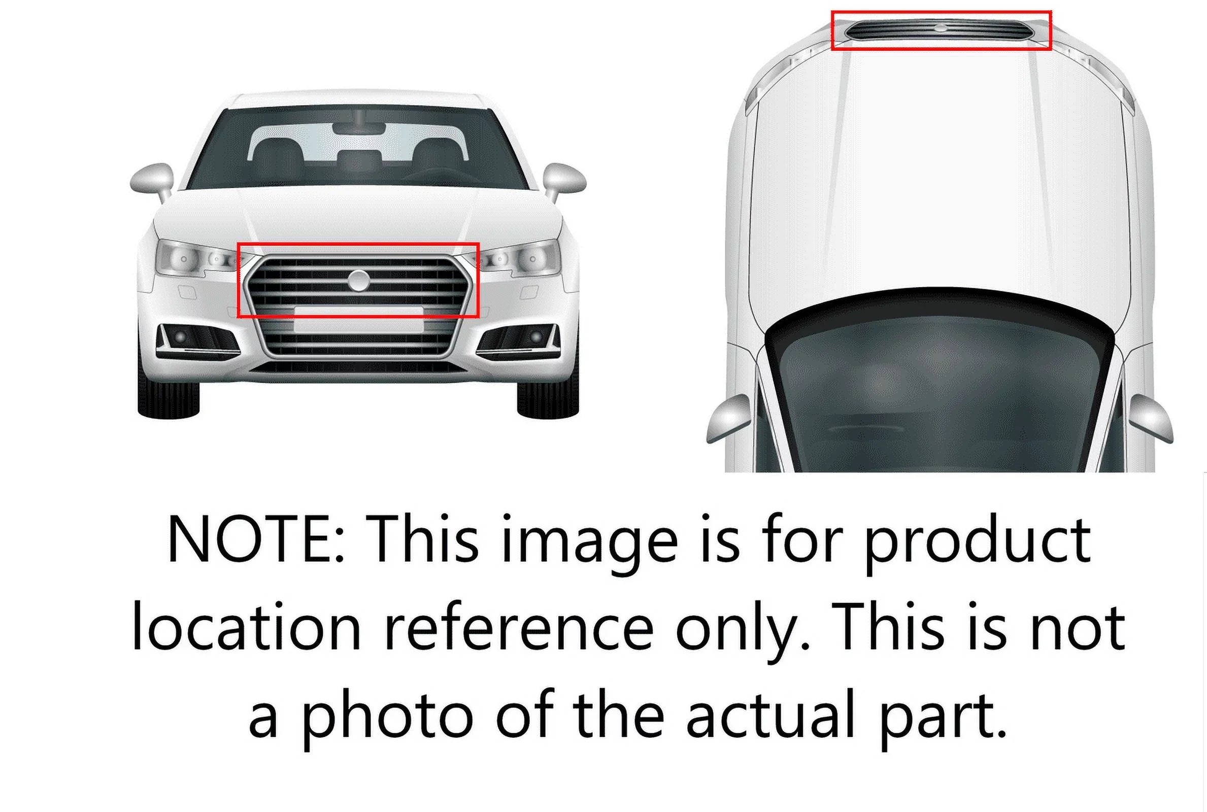 Door Mirror - Compatible/Replacement for '19-20 Mercedes-Benz Sizeprinter Passenger, 19-22 Cargo Van - Powered, Heated Manual-Folding Without Sizeide Camera, Textured - Pair, Sizeet - 9108111000, 9108111100
