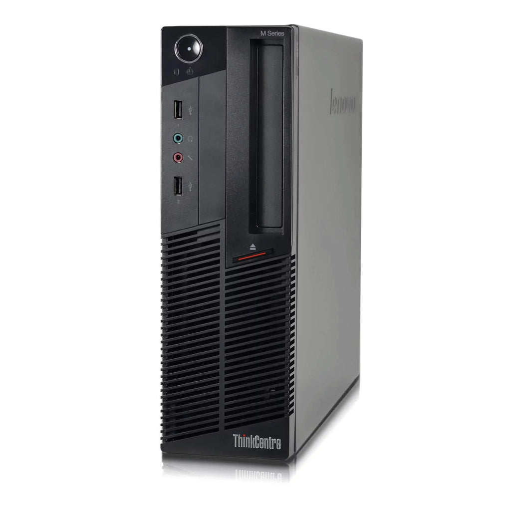 Lenovo M91 ThinkCentre Desktop Computer Intel Core I5 3.2GHz 8GB RAM 250GB HDD Windows 10 Home Includes Bluetooth,WIFI,Keyboard and Mouse