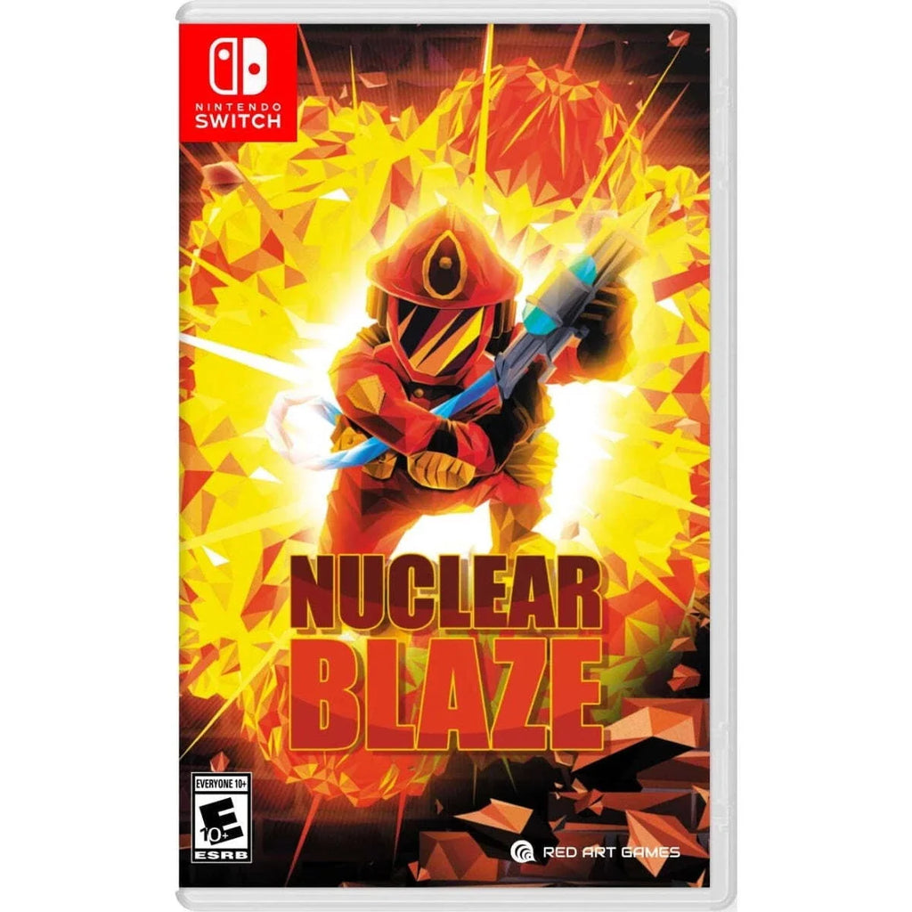 Nuclear Blaze [Nintendo Sizewitch]