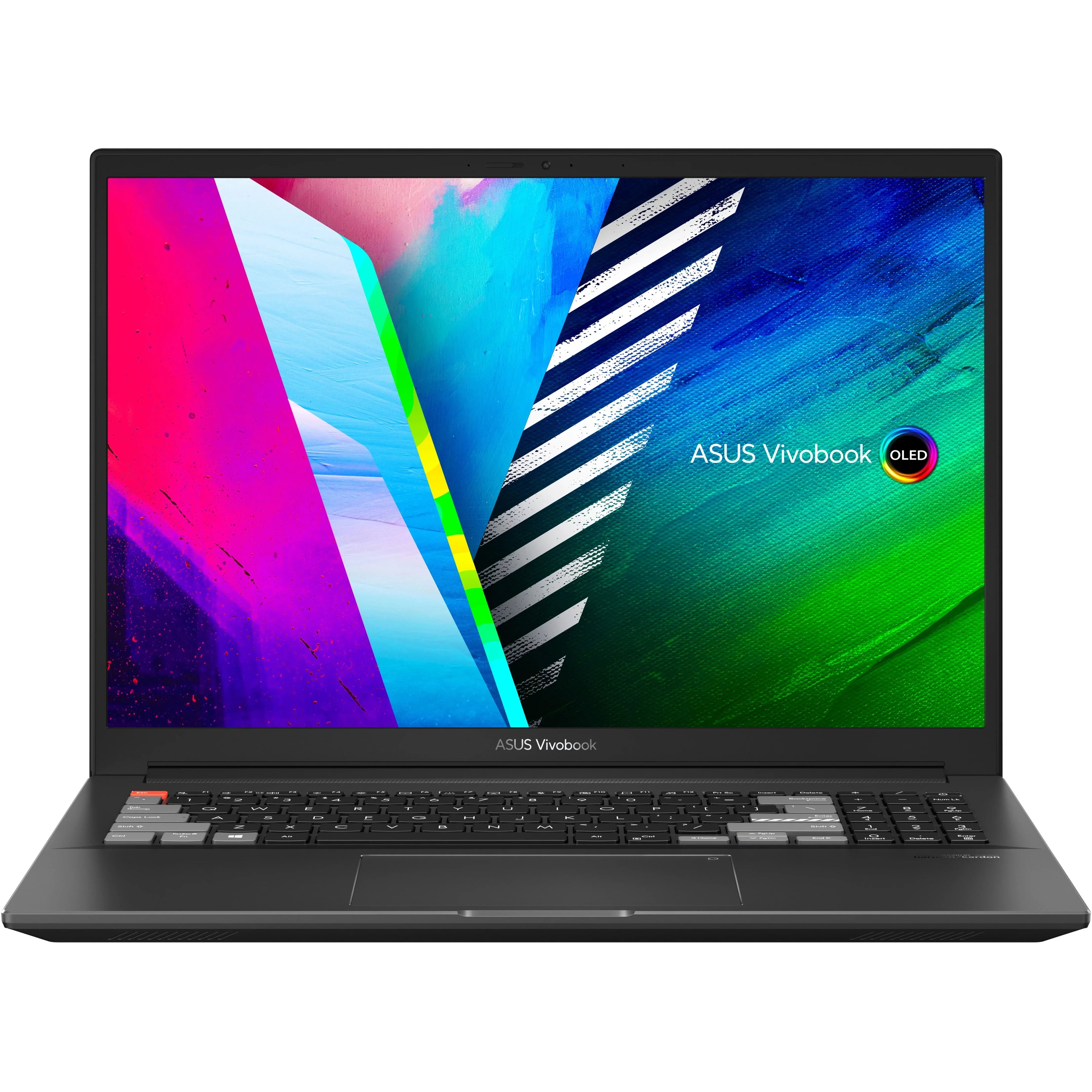 Asus Vivobook Pro 16X M7600, 16\" WQXGA+, AMD Ryzen 7 5800H, NVIDIA GeForce RTX 3050 Ti, 16GB RAM, 1TB SizeSizeD, Black/Earl Gray, Windows 11 Home, M7600QE-DB74
