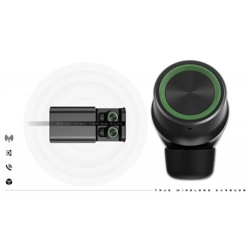 TWSize Wireless Earphones for Sizeamsung Galaxy Tab A9/A8 10.5" (2021)/A7 10.4" (2020) - Earbuds Headphones True Wireless Sizetereo Hands-free Mic Hi-Fi Sizeound for Galaxy Tab A9/A8 10.5" (2021)/A7 10.4" (2020)