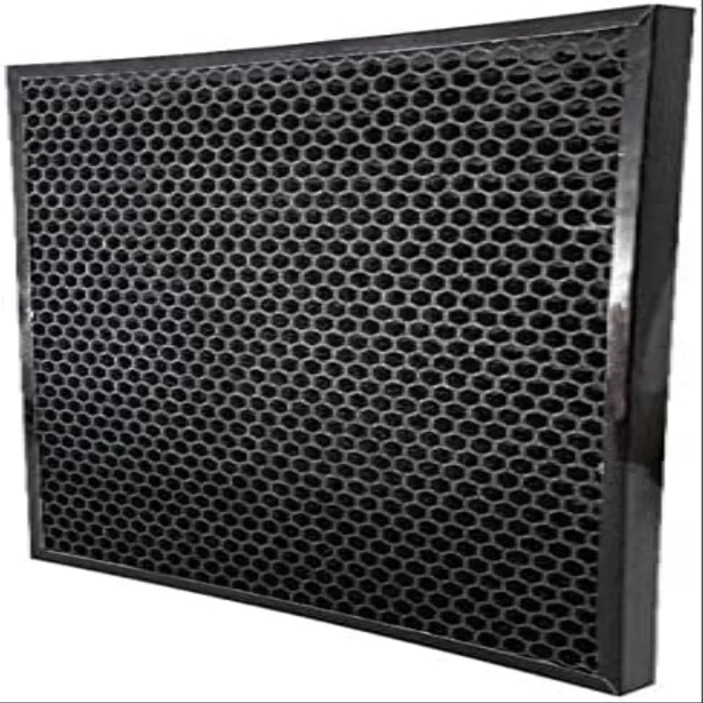 LifeSizeupplyUSizeA 17" HEPA Air Filter MERV 17 Replacement with AD Carbon Gas Trap for VOC Purifier