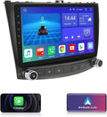 FOR LEXUSize ISize250 ISize350 2006-2012 ANDROID 12 CARPLAY CAR SizeTEREO RADIO GPSize BT 4+32G