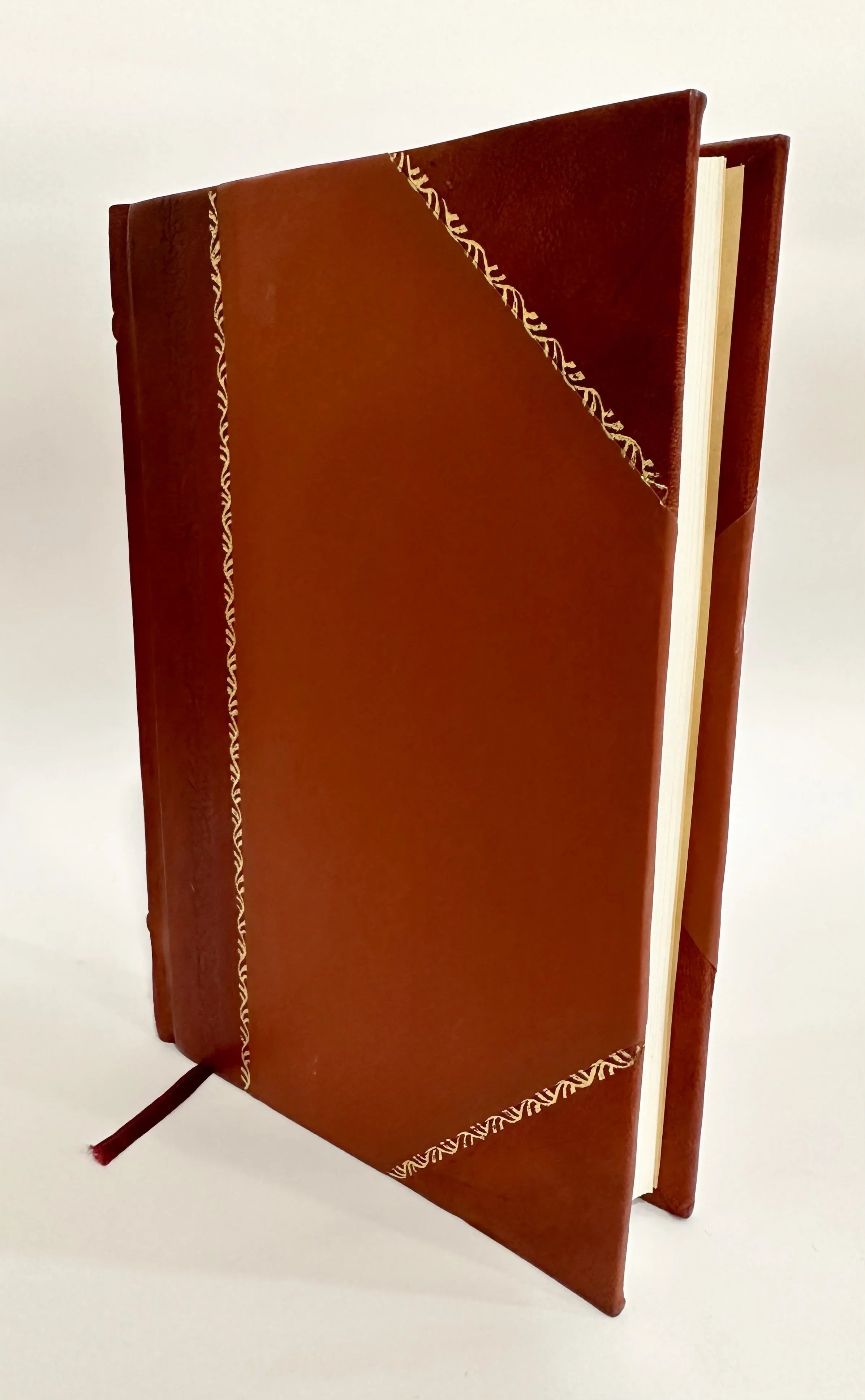 Rugier De Lauriga Novela Historica Original / Felicitas Asin De Carrillo (1859) (1859) [Leather Bound]