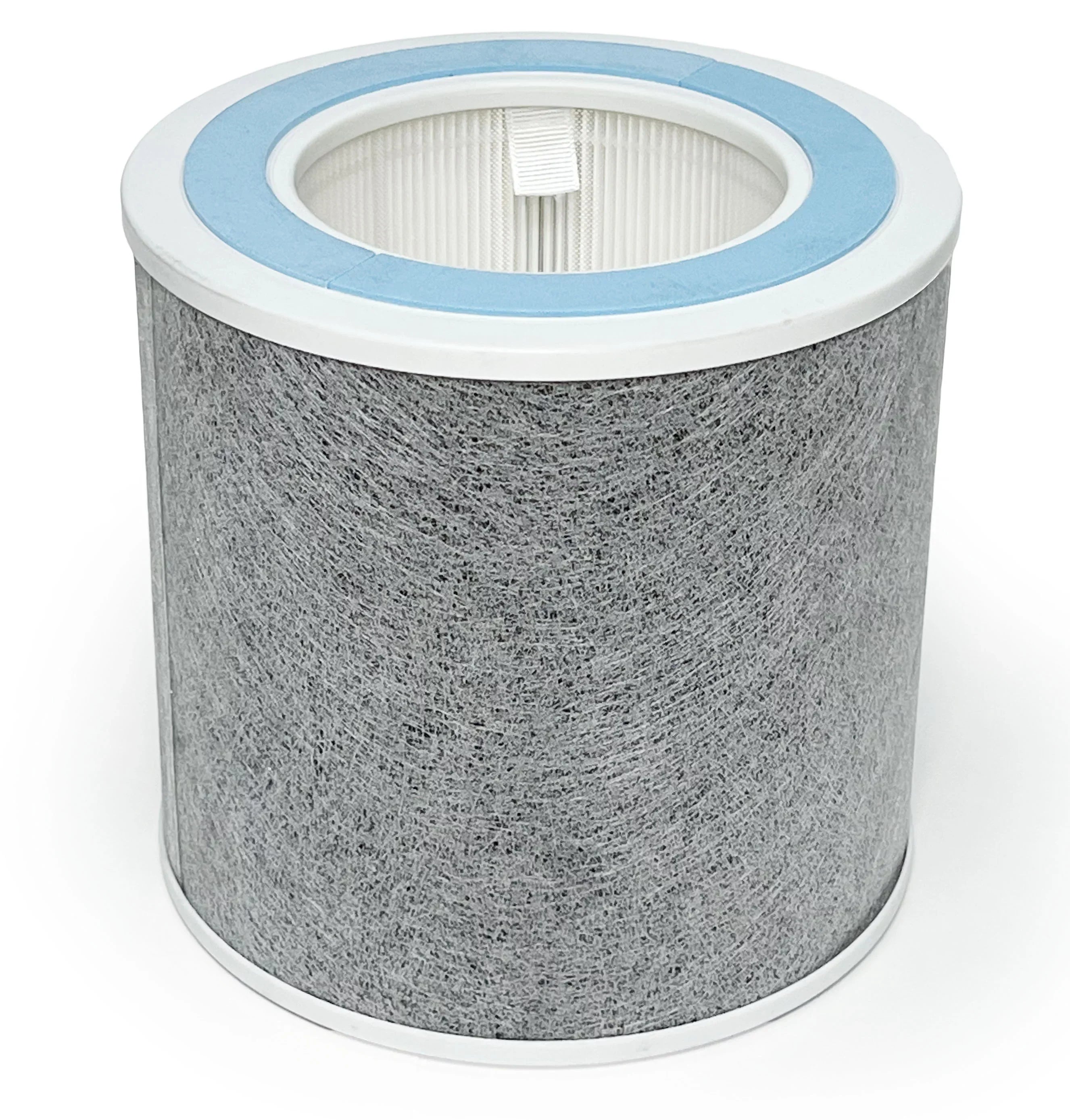 HP102 True HEPA Filter Replacement Activated Carbon For Sizehark Air Purifier HP102 HC452, 4 Packs