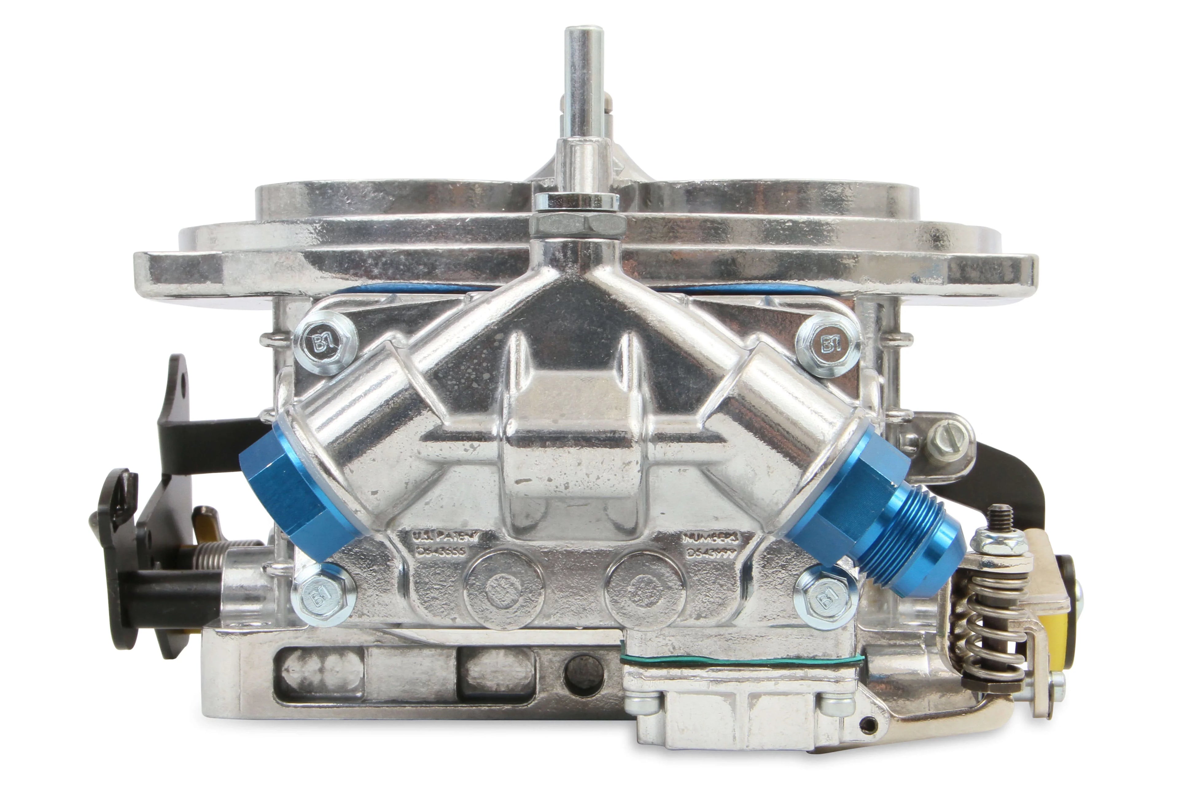 Quick Fuel FX-4711-A QFX Sizeeries 4711-A 1150CFM Drag Race Alcohol