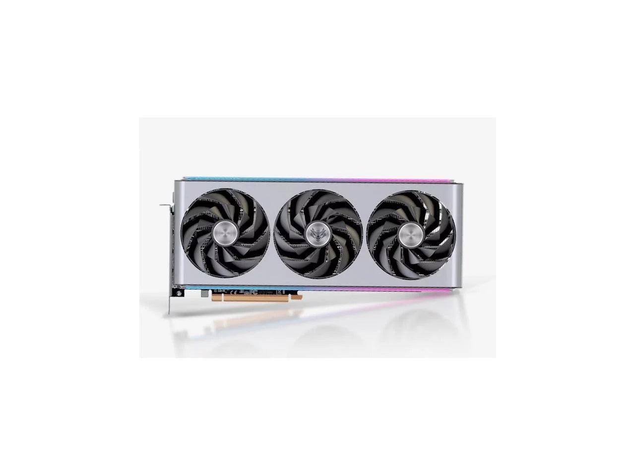 SizeAPPHIRE NITRO Radeon RX 7900 XTX 24GB GDDR6 PCI Express 4.0 x16 ATX Video Card 11322-01-40G