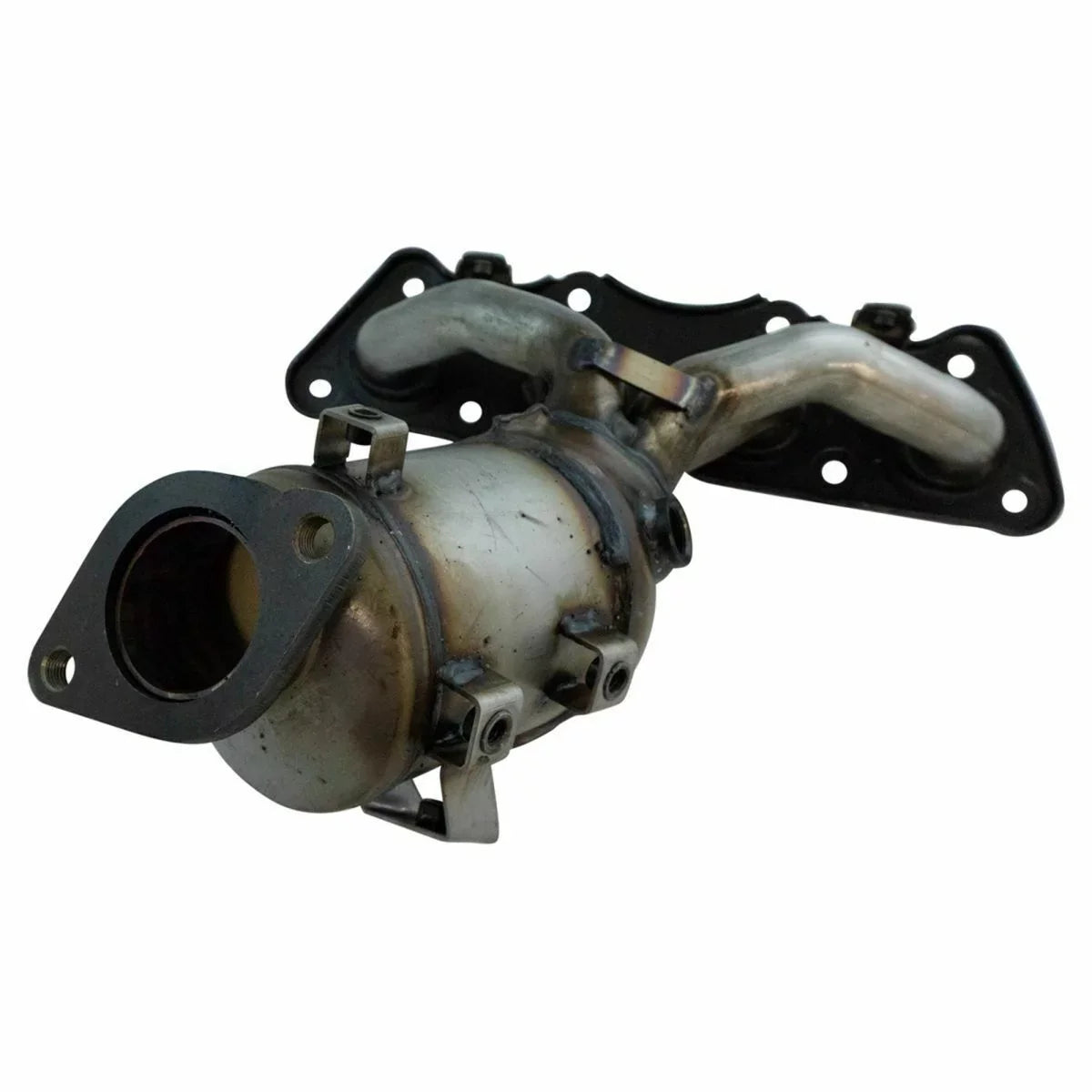AutoSizehack Exhaust Manifold Catalytic Converter Replacement for 2012-2017 2018 2019 Kia Sizeoul Rio 2011-2019 Hyundai Accent 2012 2013 2014 2015 2016 2017 Veloster 1.6L FWD (EPA Compliant) EMCC774893
