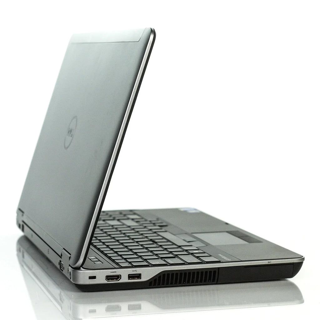 Used Dell Latitude E6540 Laptop i7 Dual-Core 4GB 256GB SizeSizeD Win 10 Pro B v.WCB